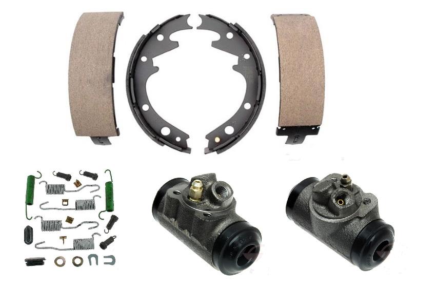 Brake Shoe cylinder springs kit Dodge Dart Plymouth 6 cyl 1960-1966 FRONT 9 inch