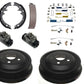 Brake kit Ford Mustang 1968 1969 1970 REAR 8 cylinder 10 x 2 inch brakes