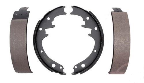 Brake Shoe  kit Ford Mustang 1968 1969 1970 REAR 8 cylinder 10 x 2 inch brakes