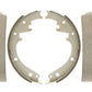 Brake shoes with wheel cylinder & springs  Chevrolet Blazer & 1/2 ton 1978-1991