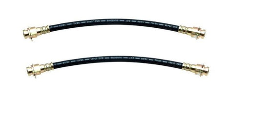 Brake hose set 2 hoses FRONT Buick Chevrolet Pontiac Oldsmobile 1968-1970 USA