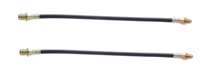 Brake hose set Dodge truck and International truck front 1946-1971 Made in USA