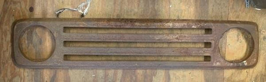 International truck Front grill 58 5/8 length