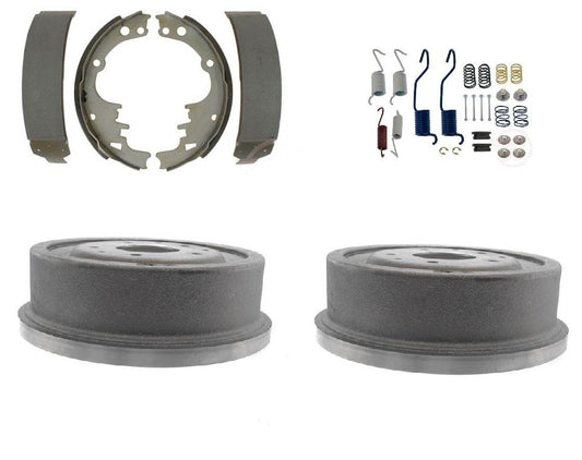 Brake kit Chevrolet Mid Size Shoe Drum spring kit 9 1/2 x 2 1/2 FRONT