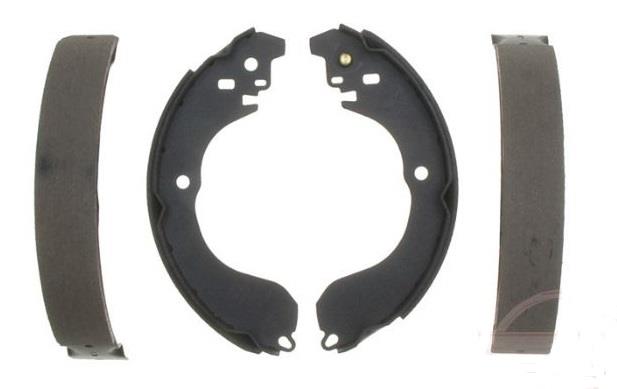 Ceramic pads Rotors Brake Shoe Drum spring kit  fits 2007-2014 Cube Sentra Versa