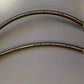 FRONT Brake hose set 3/4 ton Chevrolet GMC 1971 1972 Truck  Made in USA OE Style
