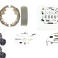 Brake shoe cylinders spring kit fit 1990-2006 Jeep Cherokee Wrangler 9 INCH