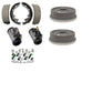 Brake Shoe Drum cylinder springs Ford Mustang Falcon Maverick FRONT 1966-1973
