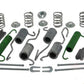 Brake Shoe Drum cylinder springs Ford Mustang Falcon Maverick FRONT 1966-1973