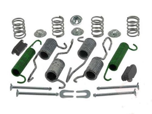 Brake Shoe Drum cylinder springs Ford Mustang Falcon Maverick FRONT 1966-1973
