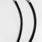 Brake hose set AMC front 1971-1974  includes AMX 2 hoses Made in USA front disc