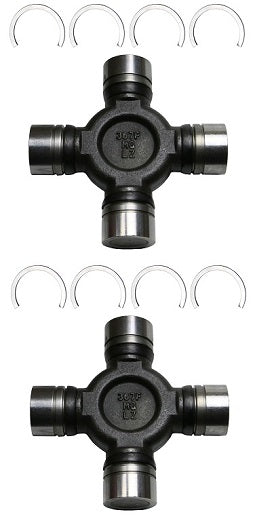 Universal Joint SET 2010-2018 RAM 2500 RAM 3500 outer axle joint 4 x 4 REF # 479
