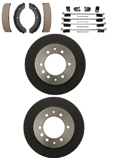 Brake Drum Shoes spring kit fits 1960-1980 Toyota Landcruiser Front FJ40 FJ55