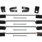 Brake Drum Shoes spring kit fits 1960-1980 Toyota Landcruiser Front FJ40 FJ55