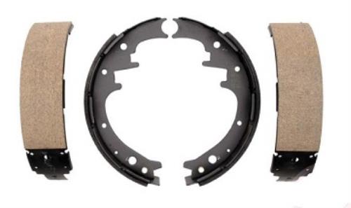 Brake Shoe Drum kit springs wheel cylinder Dodge Dart Barracuda 1965-1969 FRONT