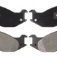 Brake Metallic pads FRONT fit 1992 1993 1994 FORD E250 E350 van