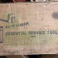 Kent Moore KM Rate Maker Essential Service Tools 1964 Pontiac dealer tool set