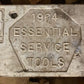 Kent Moore KM Rate Maker Essential Service Tools 1964 Pontiac dealer tool set