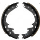 Brake shoe Oldsmobile 1949-1964 Model 88 98 11 x 2 1/2 FRONT