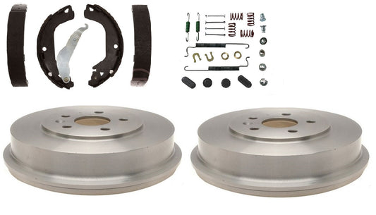 Brake Shoe Kit Drums and  spring kit Chevrolet Cruze 2010-2016  REAR