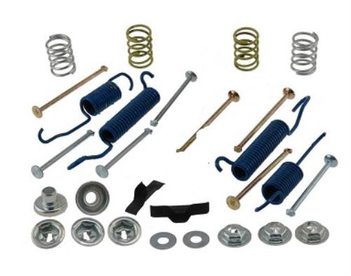 Brake shoe springs Chevrolet truck GMC 3/4 & 1 Ton 1953-1971 12 x 2 inch REAR