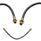 Brake hose set 3 hoses Fit International Scout  1971 1972 1973 Made in USA