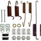 Brake Shoe spring Kit Fit 1998-2004 Dodge Dakota Durango Ram Van 1/2 ton 11 inch