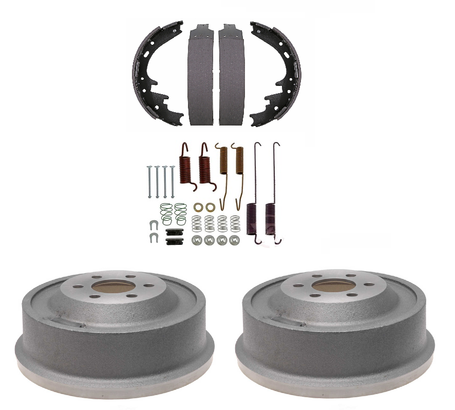 Brake Shoe Drum spring Fit Dodge Dakota 2003 2004