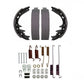 Brake Shoe spring Kit Fit 1998-2004 Dodge Dakota Durango Ram Van 1/2 ton 11 inch