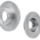 BREMBO Brake Rotor set Fit Volvo DL  FRONT 1976-1987 SOLID Rotor MADE in ITALY
