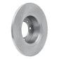 BREMBO Brake Rotor set Fit Volvo DL  FRONT 1976-1987 SOLID Rotor MADE in ITALY