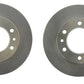 Brake Rotor set Fit Toyota Land Cruiser FRONT MADE in ITALY