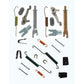 Brake Drums  Brake Shoes Spring and adjuster Kit Fit Honda Civic 1.7L  2001-2005