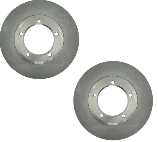 BREMBO Brake Rotor Fit Land Rover Discovery Range Rover SOLID MADE in ITALY