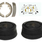 Brake Shoe Drum spring kit Fit Dodge Dakota 1986-1990 with 9 inch brakes