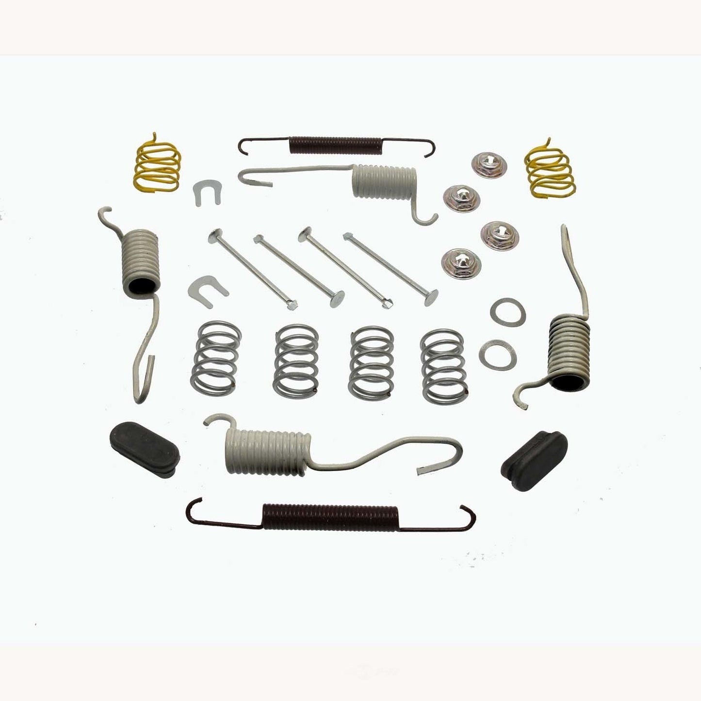 Brake Shoe Drum spring kit Fit Dodge Dakota 1991-2002 with 9 inch brakes