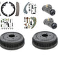 Brake Drum shoe cylinder spring kit fit 1971-1973 Chevrolet GMC 11 x 2 inch REAR