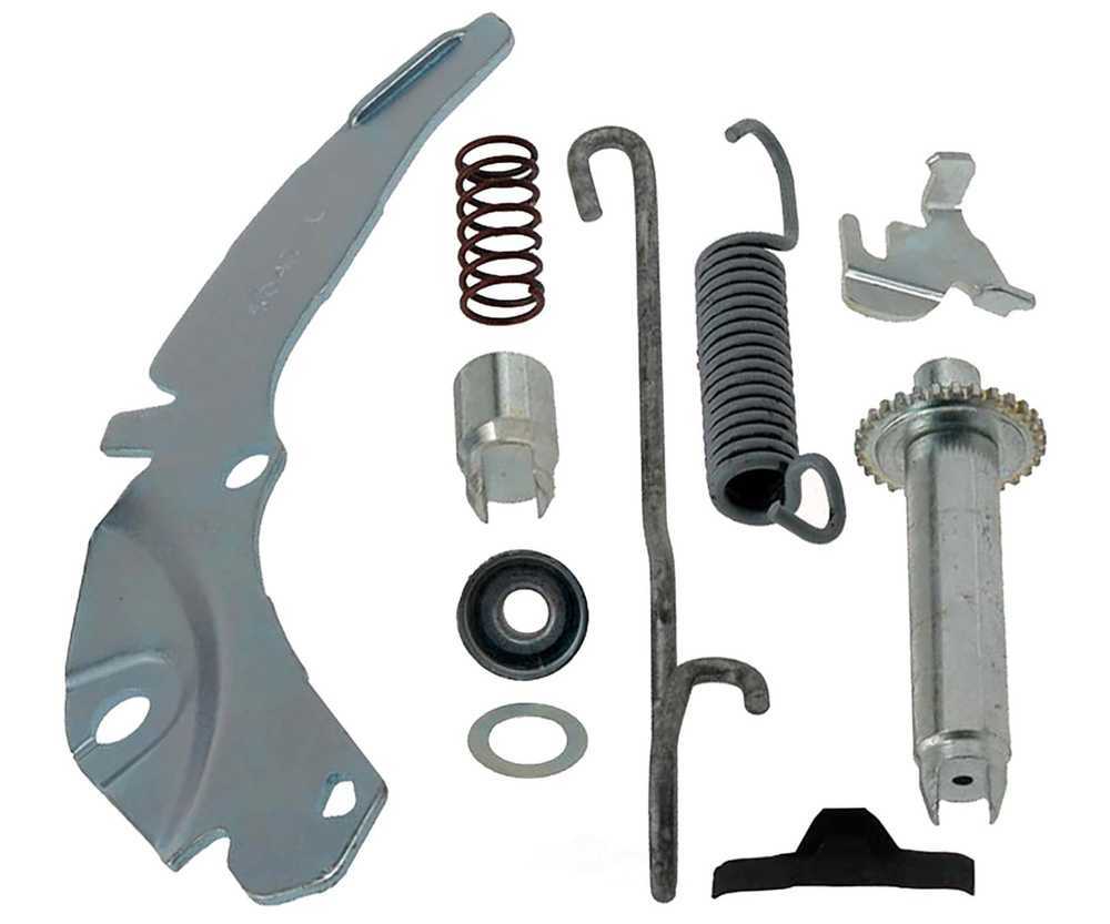 Brake Drum shoe cylinder spring kit fit 1971-1973 Chevrolet GMC 11 x 2 inch REAR