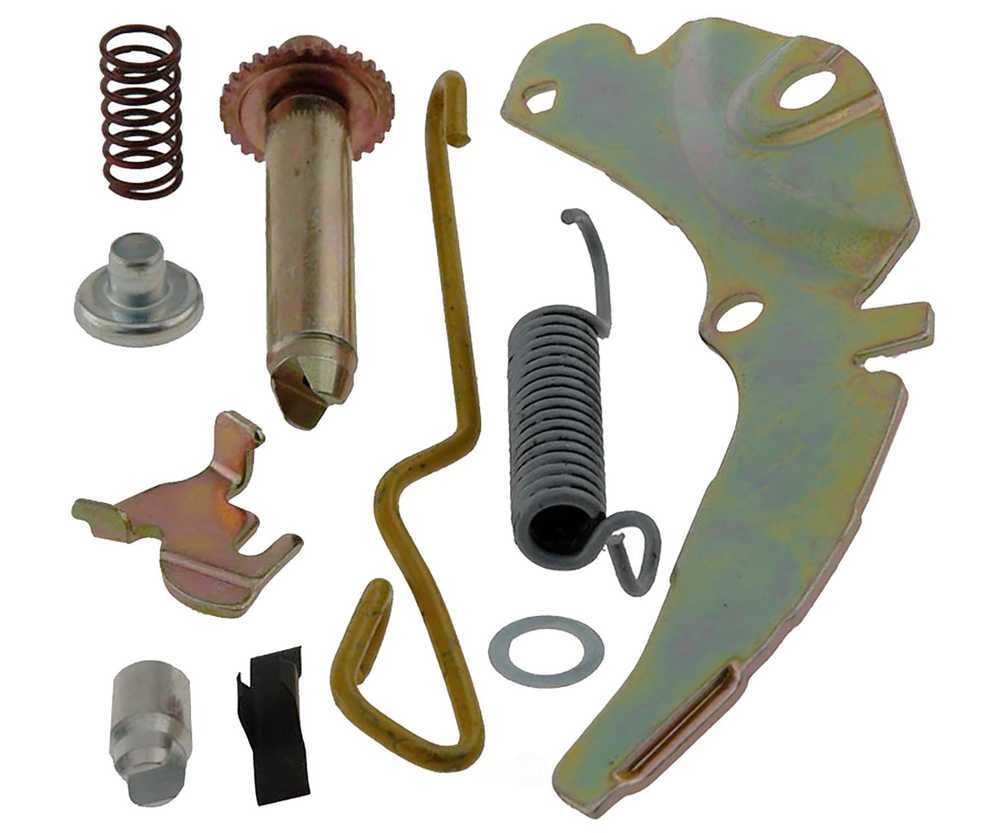 Brake Drum shoe cylinder spring kit fit 1971-1973 Chevrolet GMC 11 x 2 inch REAR