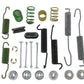 Brake Drum shoe cylinder spring kit fit 1971-1973 Chevrolet GMC 11 x 2 inch REAR