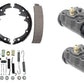 Brake Shoe cylinder adjuster kit fit 1971-1973 Chevrolet GMC 11 x 2 inch REAR