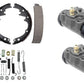 Brake shoe cylinder spring kit fit 1976-1986 Chevrolet GMC 11 x 2 inch REAR
