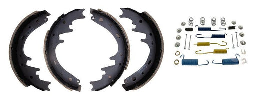 Brake shoe and Spring kit 1960-1968 Chrysler Mercury 11 x 2 1/2 FRONT