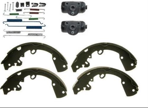 Brake shoe wheel cylinder and spring kit fits 1990-2002 Chevrolet Astro Van