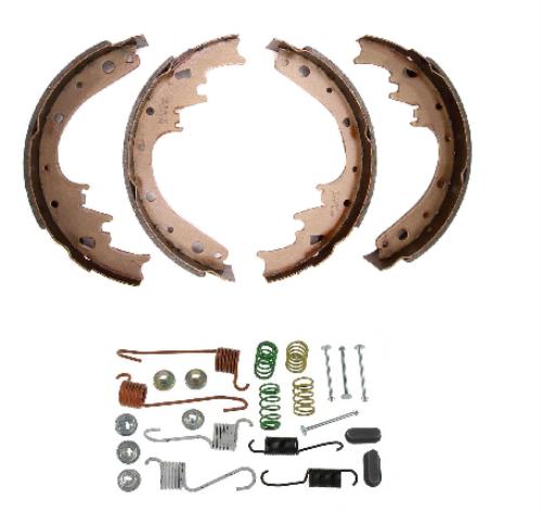 Brake Shoe spring kit Fits Oldsmobile 88 98 Pontiac Grand Prix 11 x 2 REAR