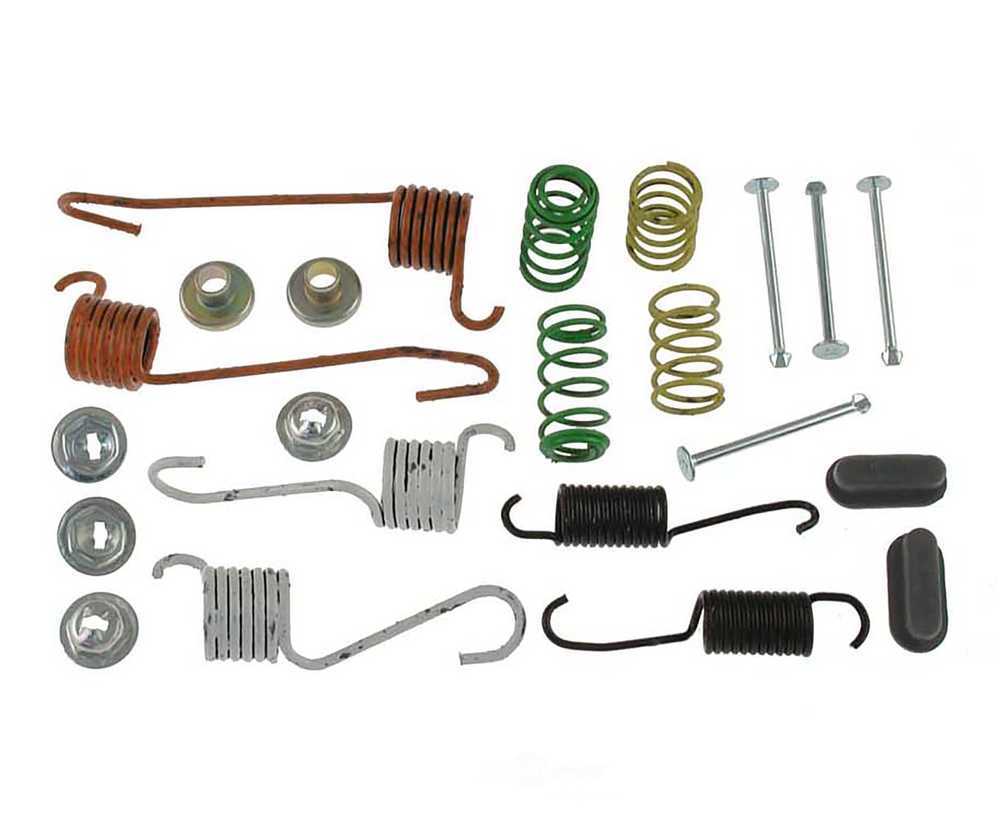 Brake Shoe spring kit Fits Oldsmobile 88 98 Pontiac Grand Prix 11 x 2 REAR