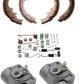 Brake Shoe wheel cylinder springs Fits Cadillac Eldorado 1967-1970 REAR 11 x 2