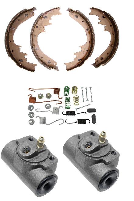 Brake Shoe wheel cylinder springs Fits Cadillac Eldorado 1967-1970 REAR 11 x 2