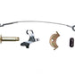 Spring and Self Adjusting kit Fits Ford Mustang 1964-1972 10 x 1 3/4 REAR