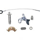 Spring and Self Adjusting kit Fits Ford Mustang 1964-1972 10 x 1 3/4 REAR